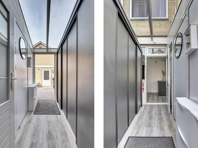 Spaarlingsstraat 1, Kapelle