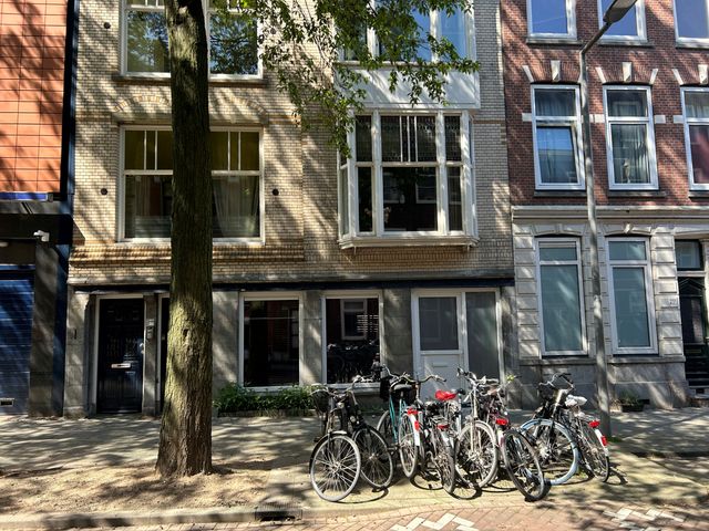 Roo-Valkstraat 23A, Rotterdam