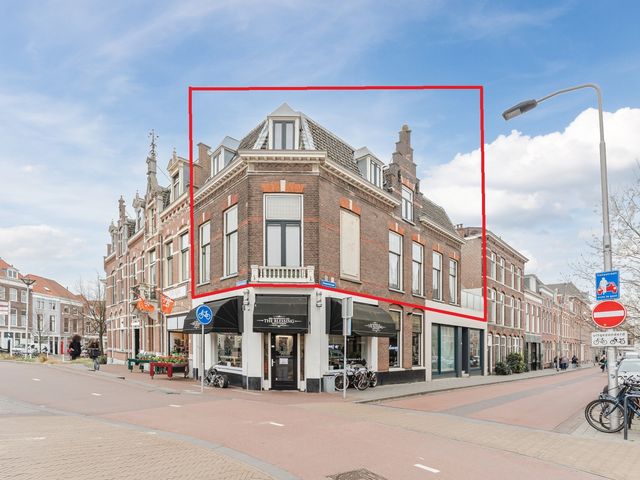 Spoorsingel 2A, Delft