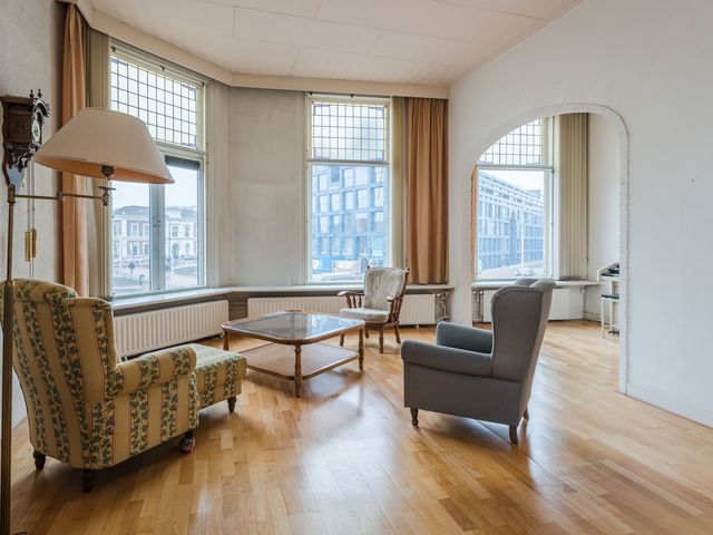 Spoorsingel 2A, Delft