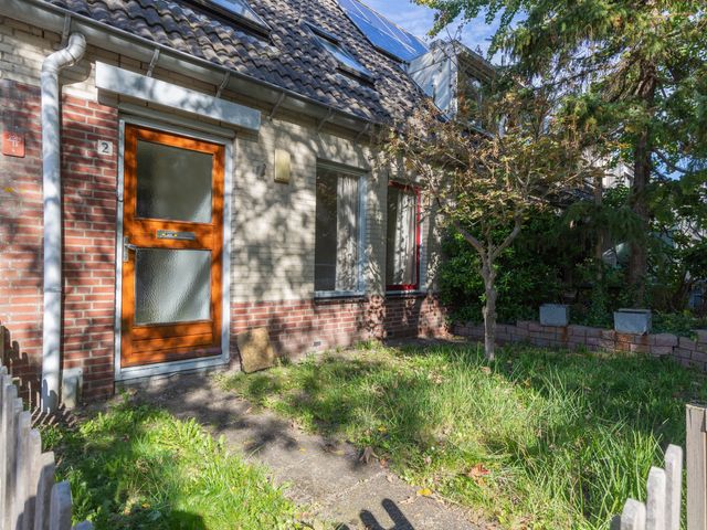 Vijverbos 2, Hoofddorp