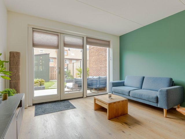 Warmoldstraat 51A, Rotterdam