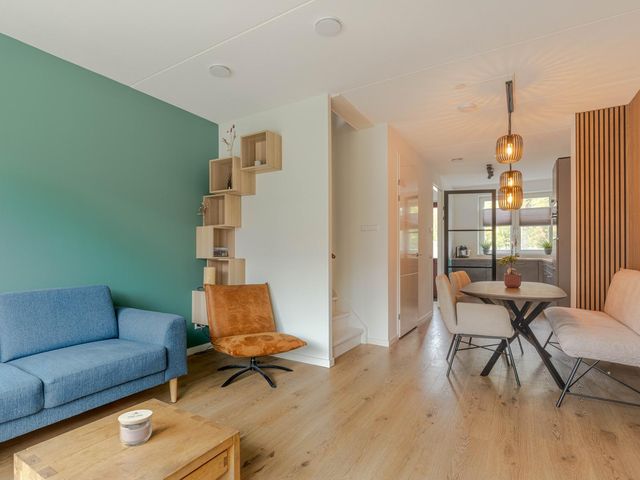 Warmoldstraat 51A, Rotterdam