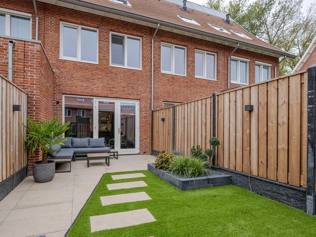 Warmoldstraat 51A, Rotterdam