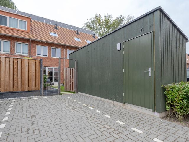 Warmoldstraat 51A, Rotterdam