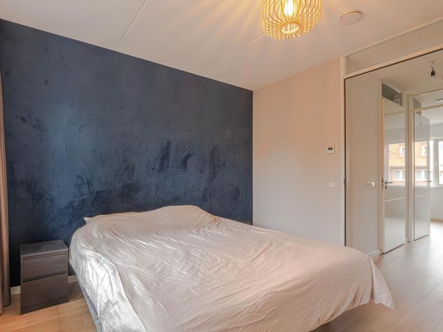 Warmoldstraat 51A, Rotterdam