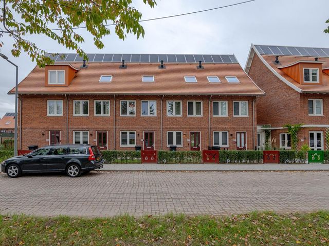 Warmoldstraat 51A, Rotterdam