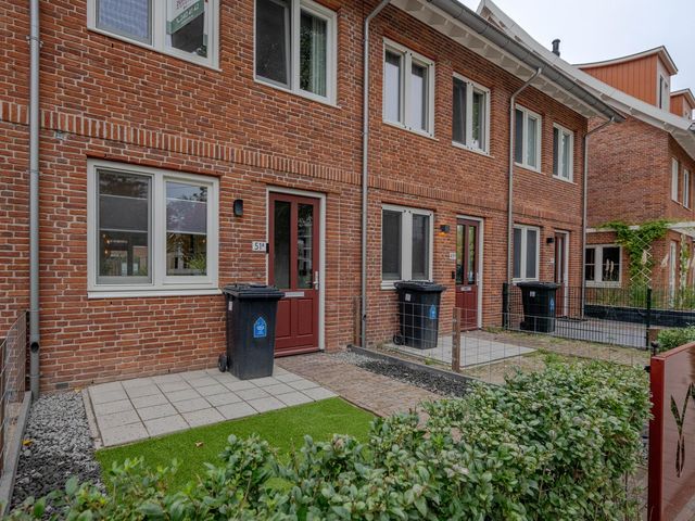 Warmoldstraat 51A, Rotterdam