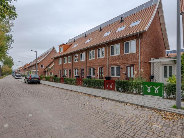 Warmoldstraat 51A, Rotterdam