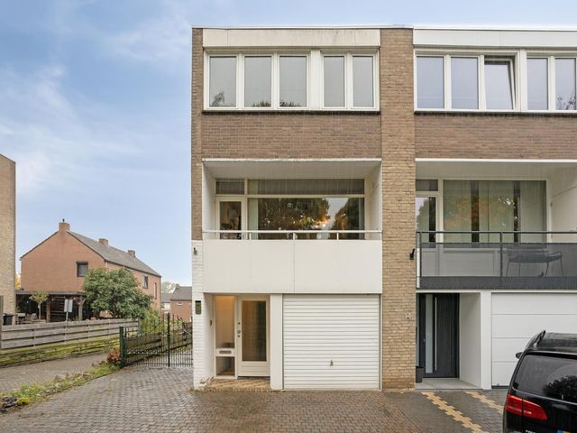 Slagsteenstraat 16, Gronsveld