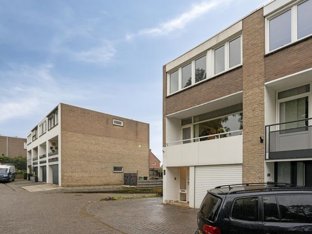 Slagsteenstraat 16, Gronsveld