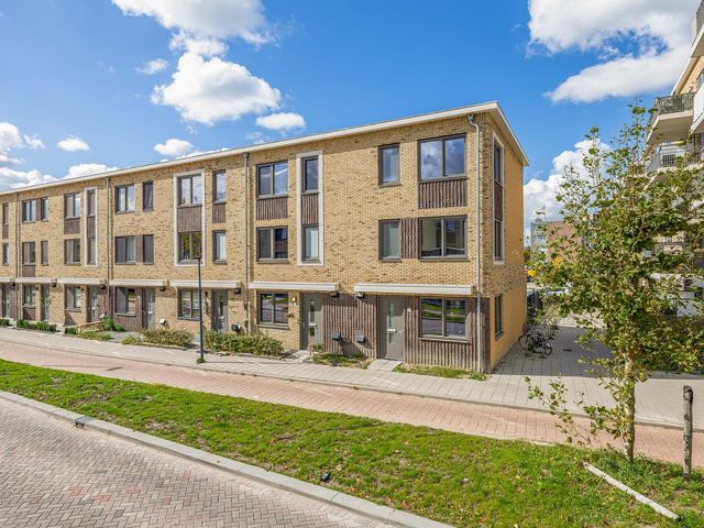 Parkweg 4, Schiedam