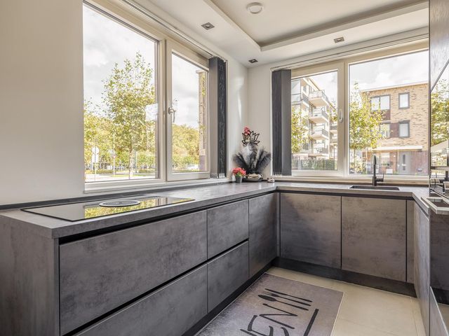 Parkweg 4, Schiedam