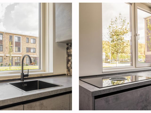 Parkweg 4, Schiedam