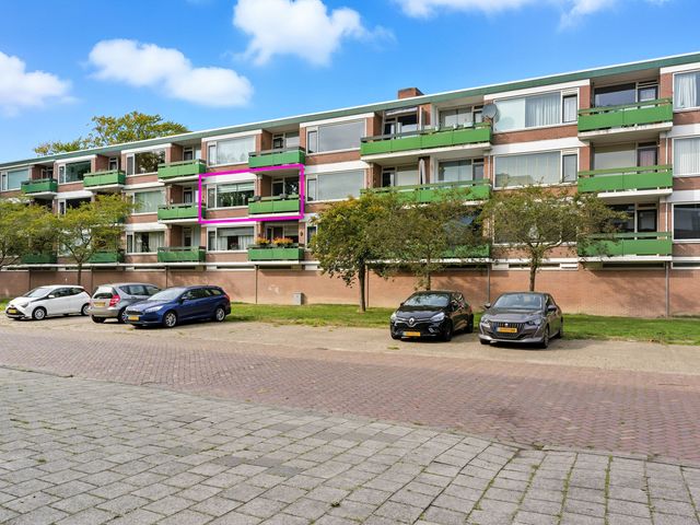 Begoniastraat 62, Zwijndrecht