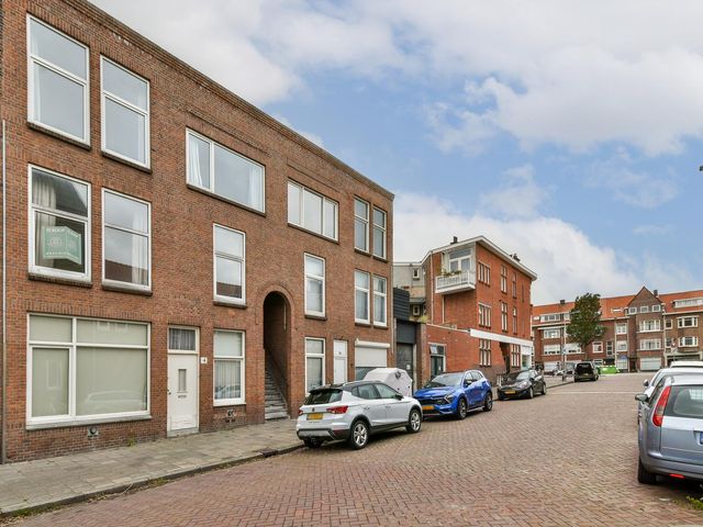 Van Boisotstraat 8, 'S-Gravenhage