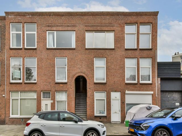 Van Boisotstraat 8, 'S-Gravenhage