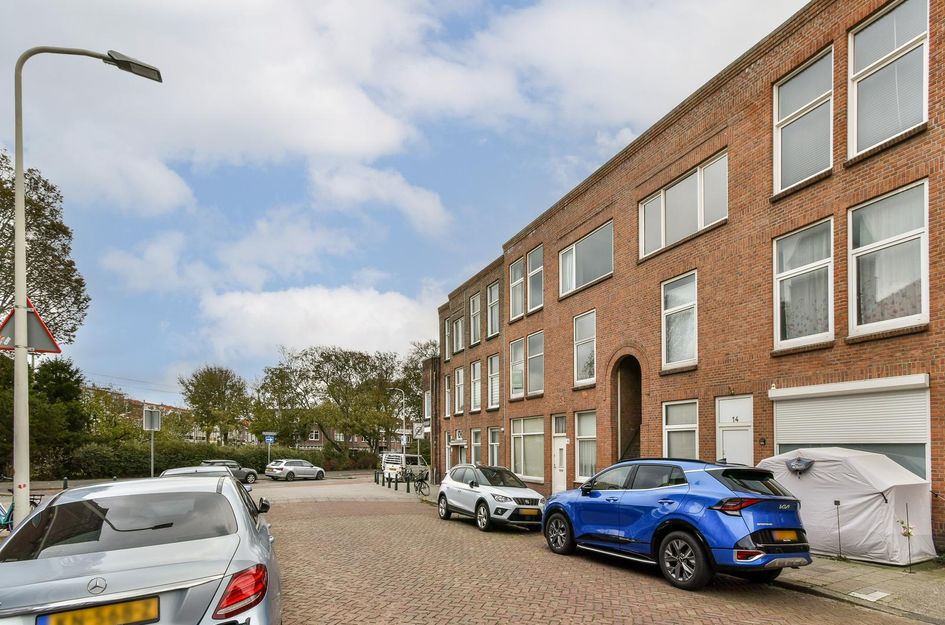 Van Boisotstraat 8