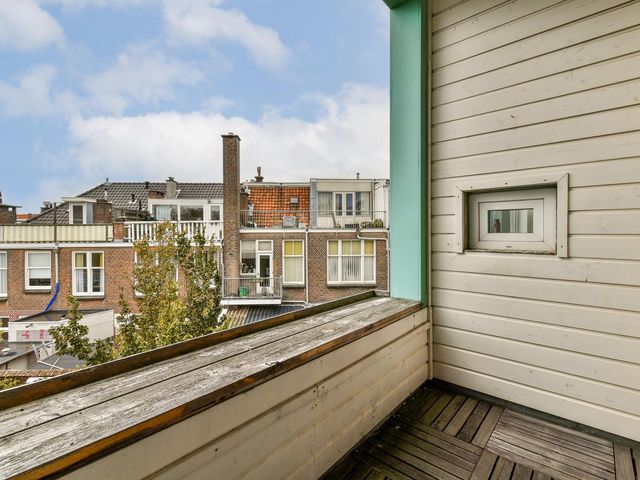 Van Boisotstraat 8, 'S-Gravenhage
