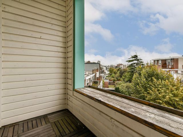 Van Boisotstraat 8, 'S-Gravenhage