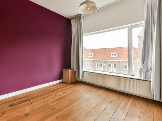 Van Boisotstraat 8, 'S-Gravenhage