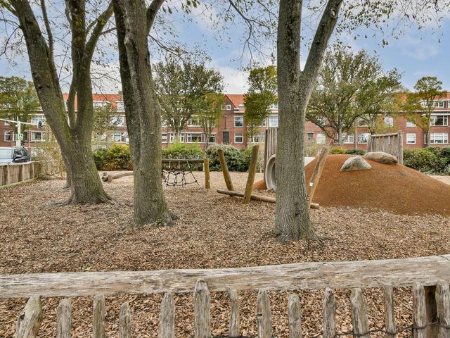 Van Boisotstraat 8, 'S-Gravenhage