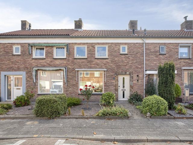 Frankenlaan 6, Prinsenbeek