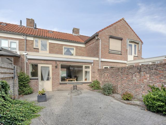 Frankenlaan 6, Prinsenbeek