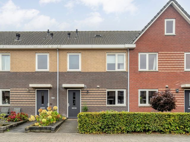 Jongsmalaan 18, Hardenberg