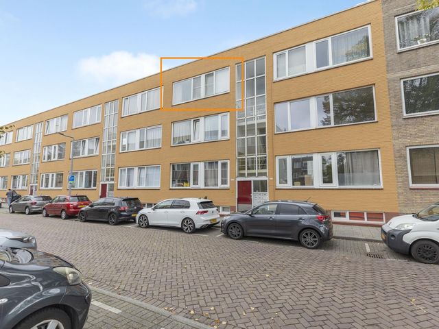 Wieringerstraat 30C, Rotterdam