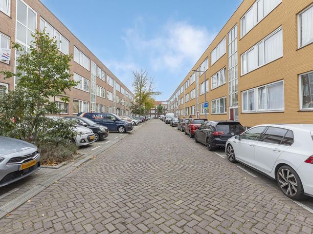 Wieringerstraat 30C, Rotterdam