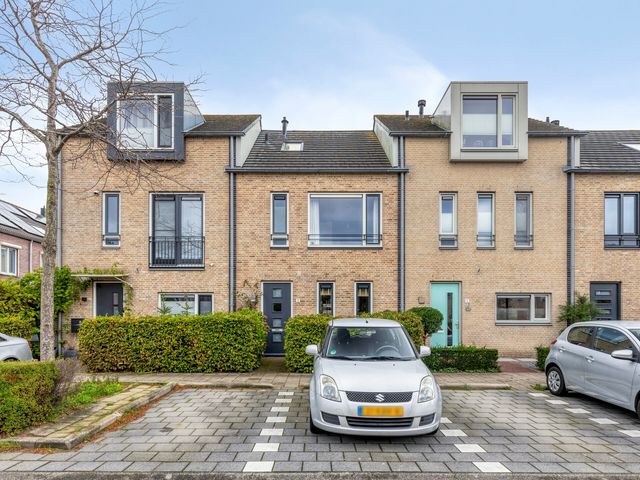 Begijnenweide 3, Heemskerk