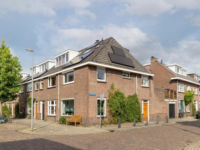 Bosschastraat 2, Utrecht