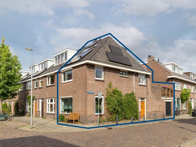 Bosschastraat 2, Utrecht
