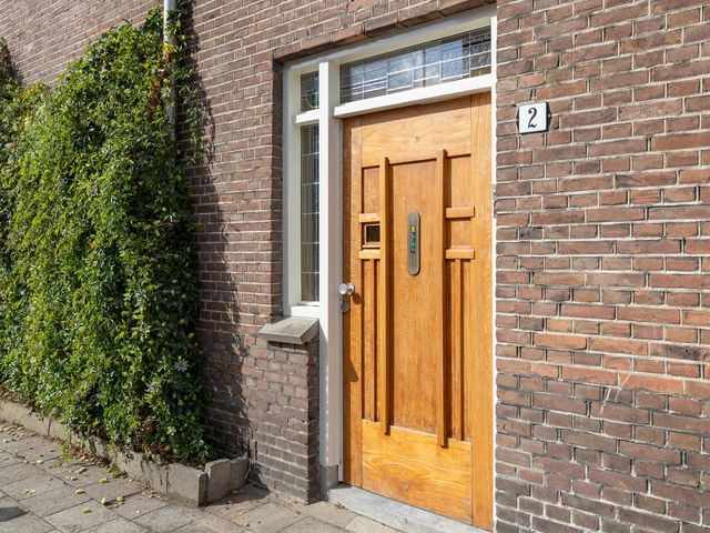 Bosschastraat 2, Utrecht