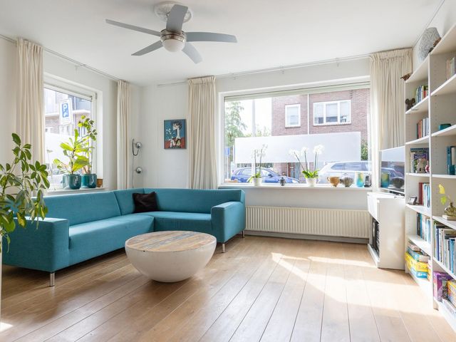Bosschastraat 2, Utrecht