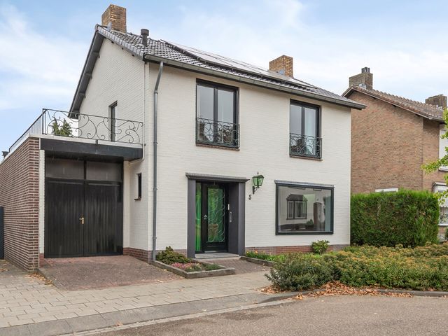 Posthuisstraat 5, Maasbracht
