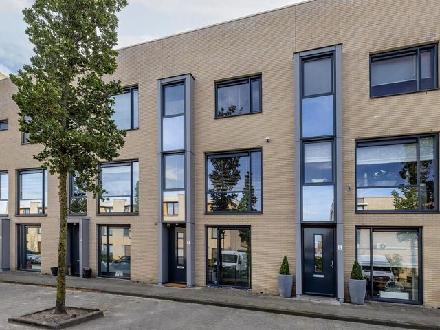 Zwijnenburg 7, Barendrecht