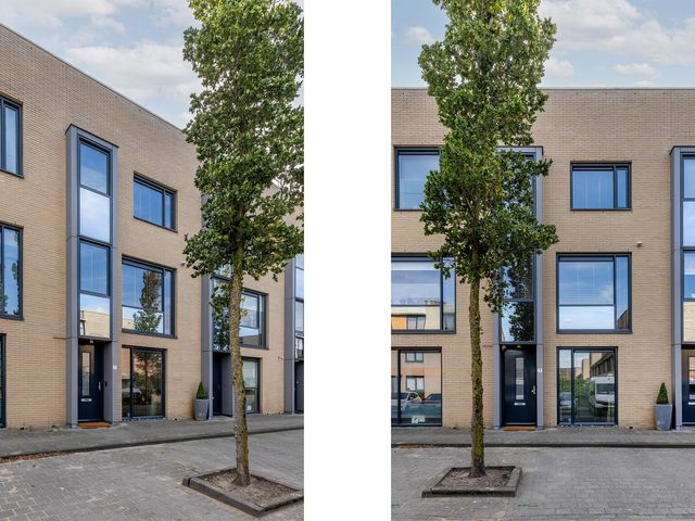 Zwijnenburg 7, Barendrecht