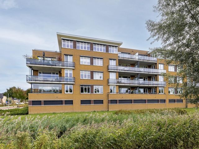 Seinhuiswei 4, Barendrecht