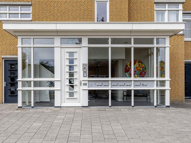 Seinhuiswei 4, Barendrecht