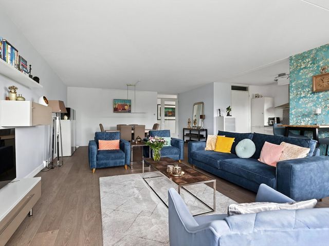 Seinhuiswei 4, Barendrecht