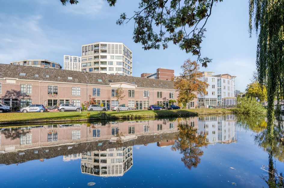 Rijnsburgersingel 52