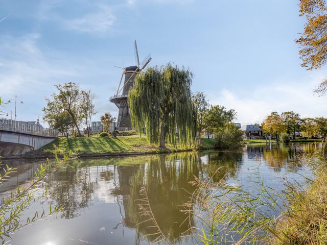 Rijnsburgersingel 52, Leiden