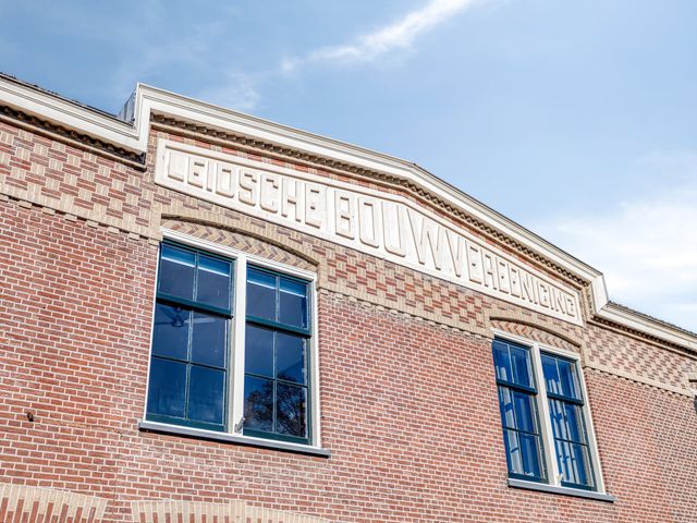 Rijnsburgersingel 52, Leiden