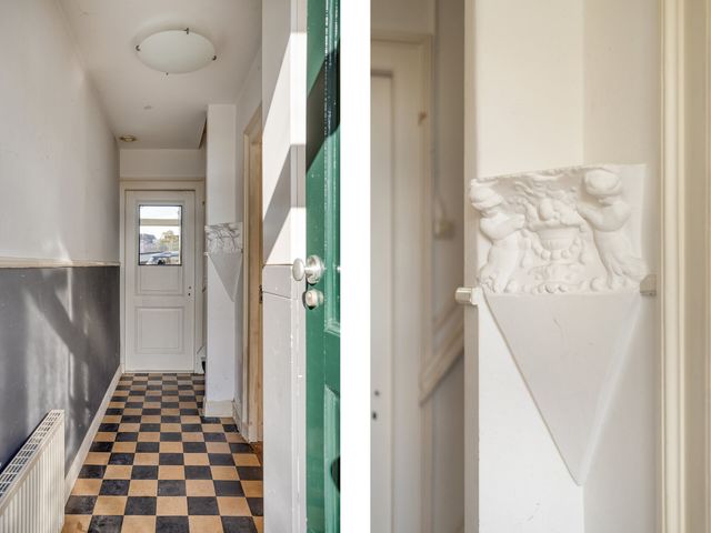 Rijnsburgersingel 52, Leiden