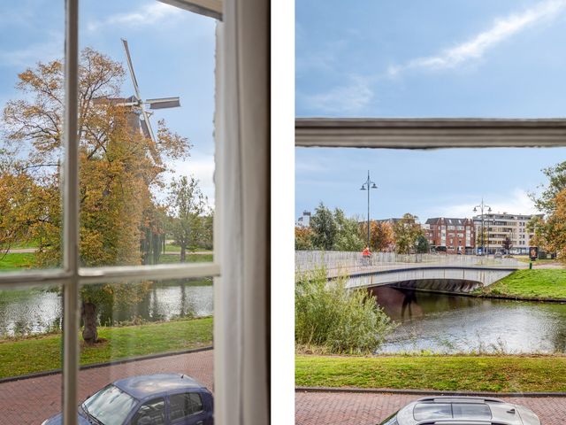 Rijnsburgersingel 52, Leiden