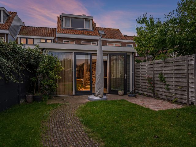 Kerkstraat 65, Katwijk aan den Rijn