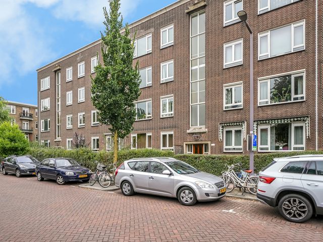 Nolensstraat 49C, Rotterdam