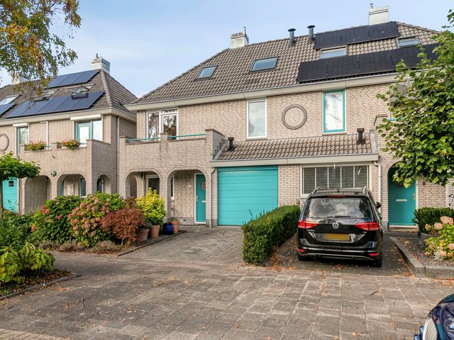 Krabbelaar 6, Sliedrecht